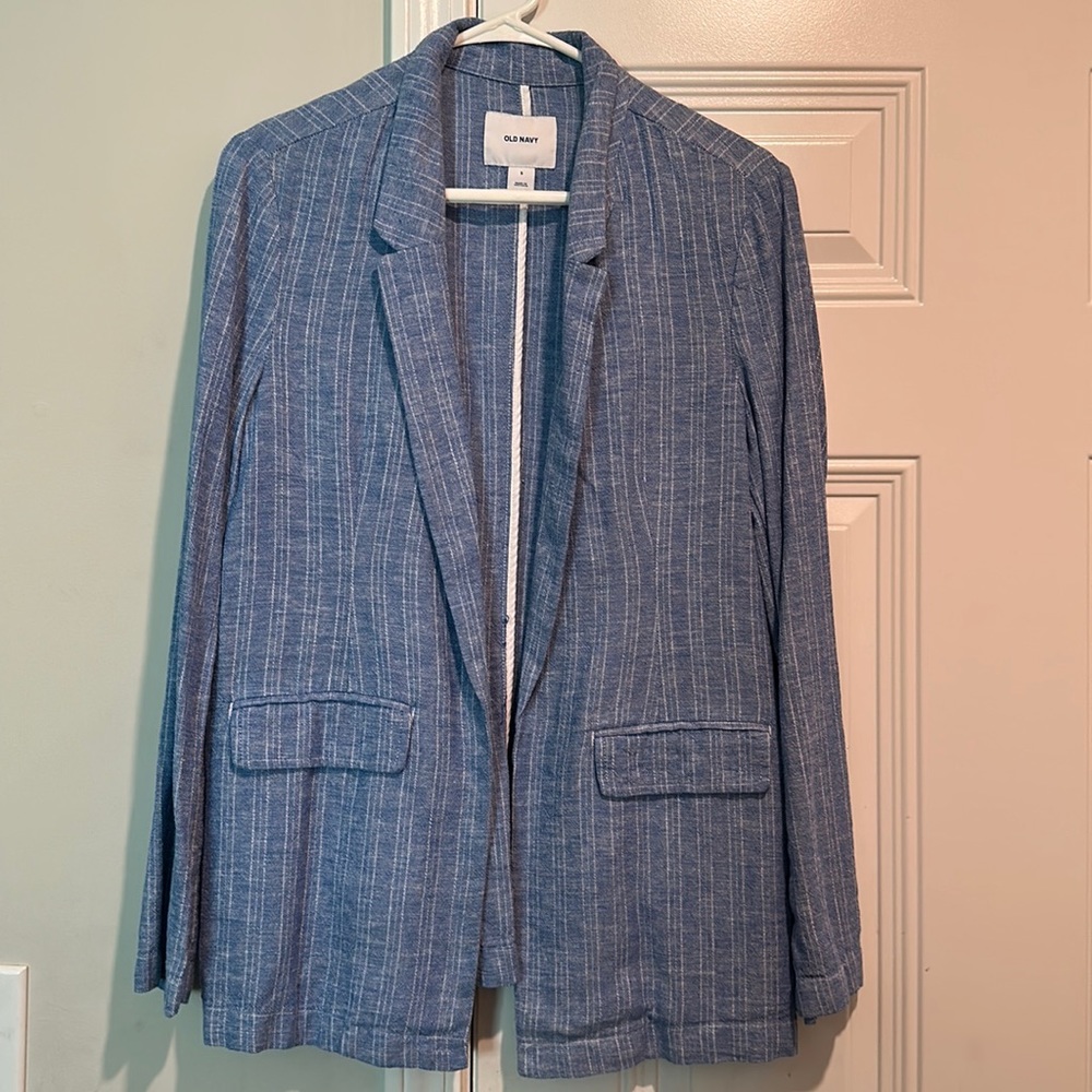 Lightweight Blazer